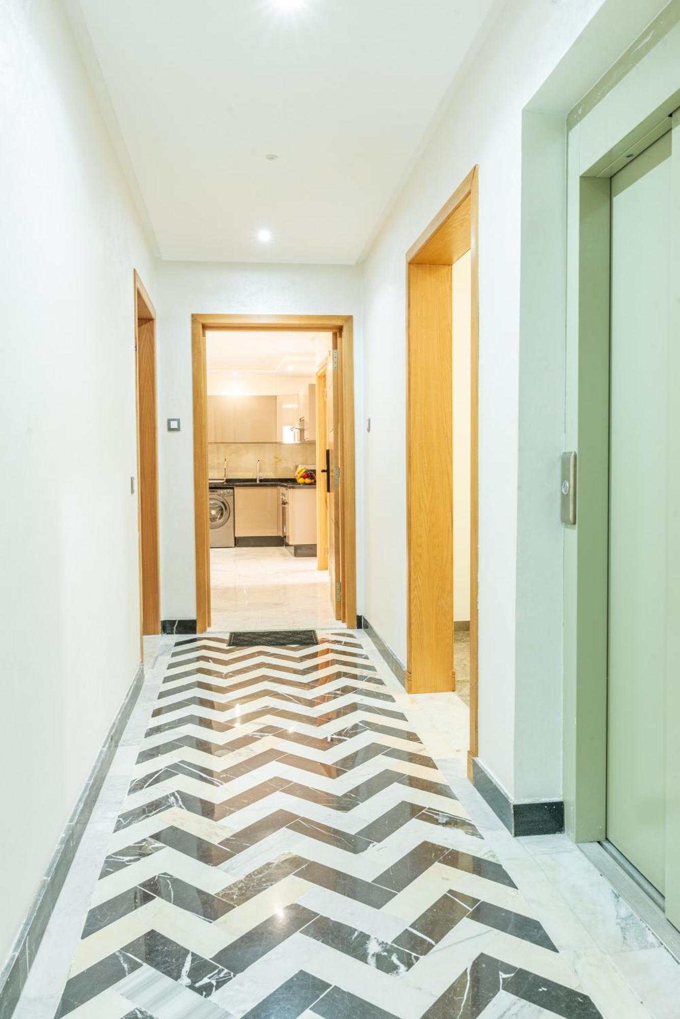 Magnifique Appartement Unique Et Central! Маракеш Екстериор снимка
