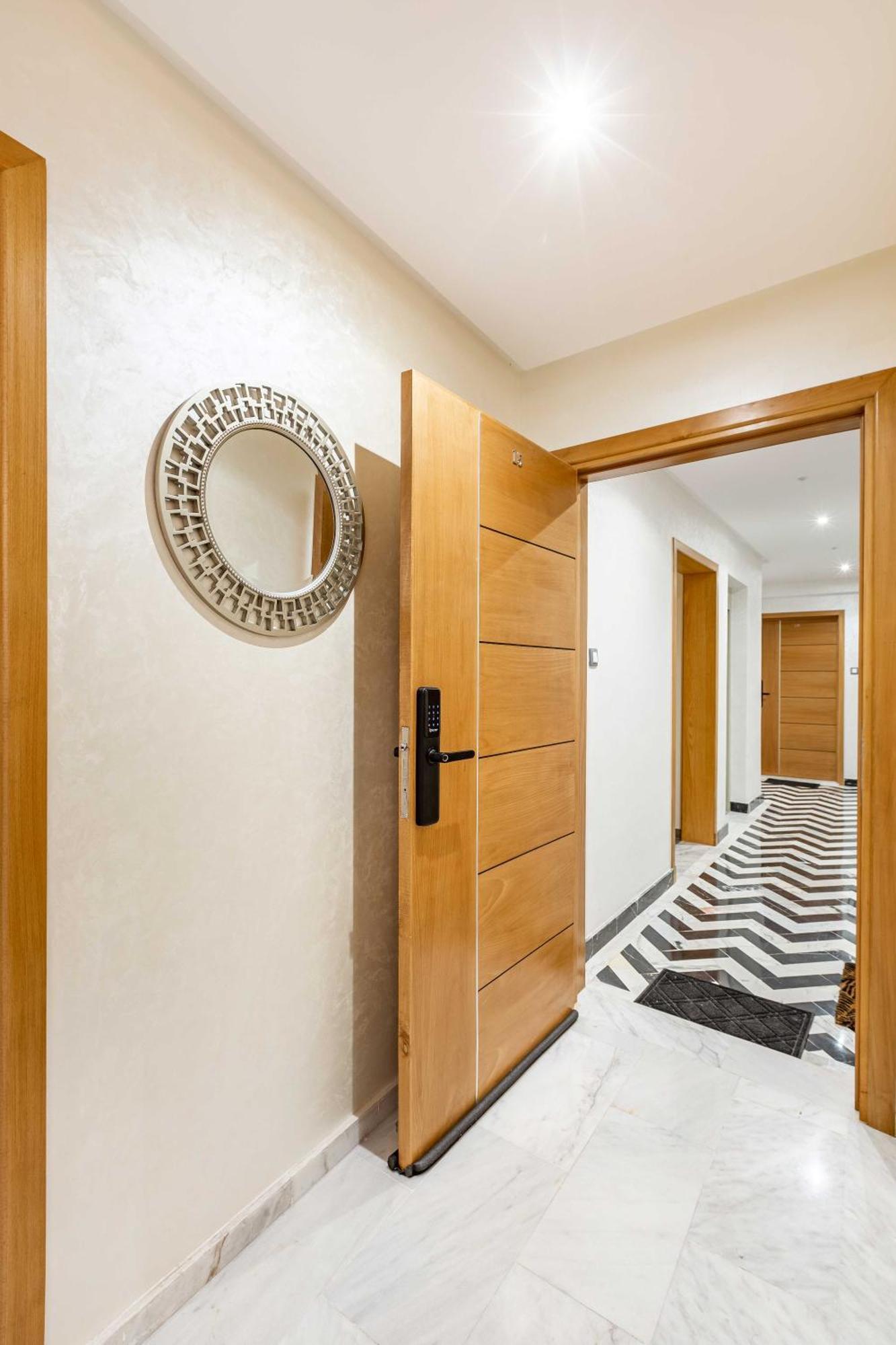 Magnifique Appartement Unique Et Central! Маракеш Екстериор снимка