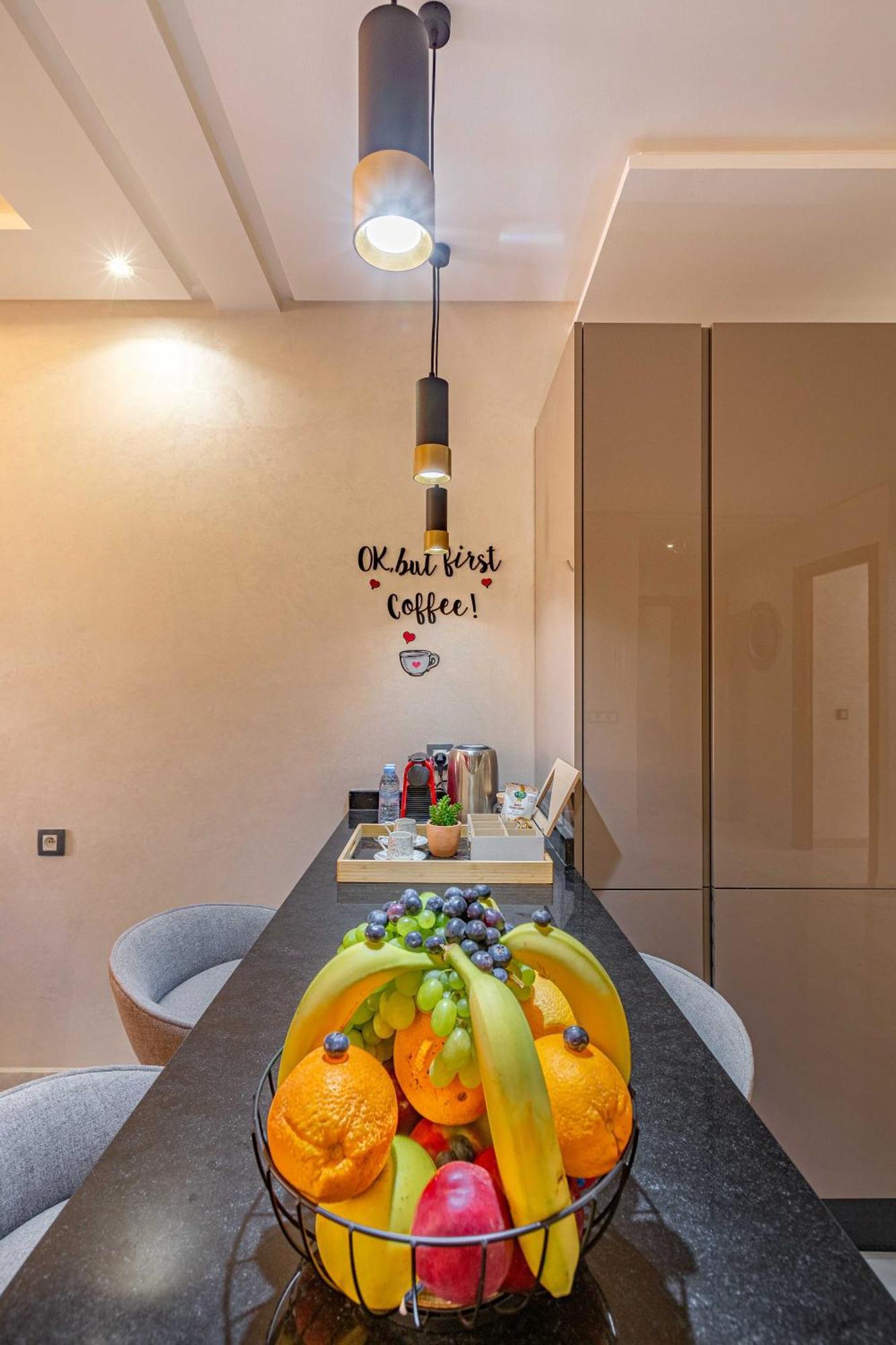 Magnifique Appartement Unique Et Central! Маракеш Екстериор снимка