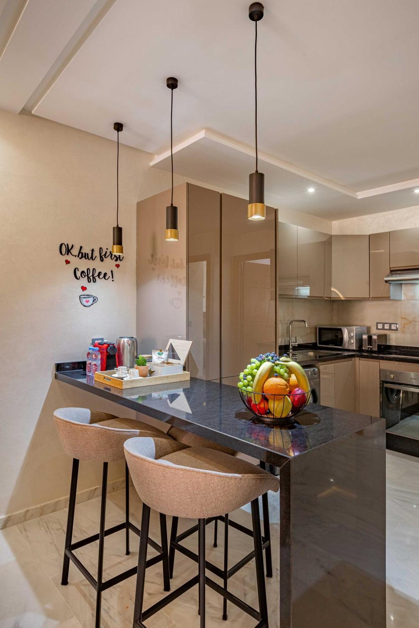 Magnifique Appartement Unique Et Central! Маракеш Екстериор снимка