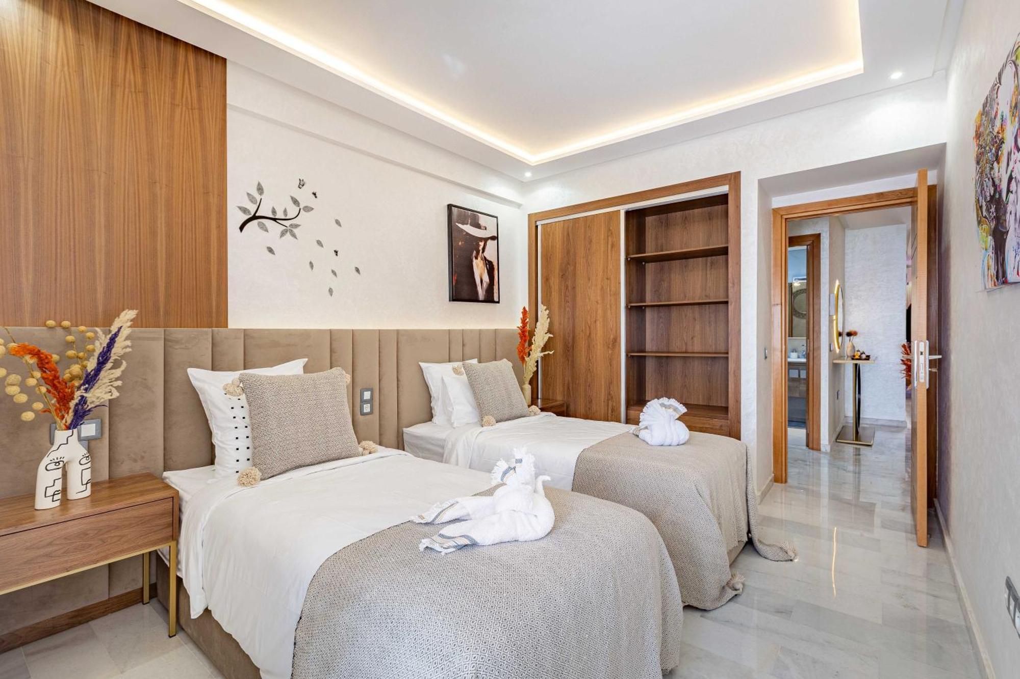 Magnifique Appartement Unique Et Central! Маракеш Екстериор снимка